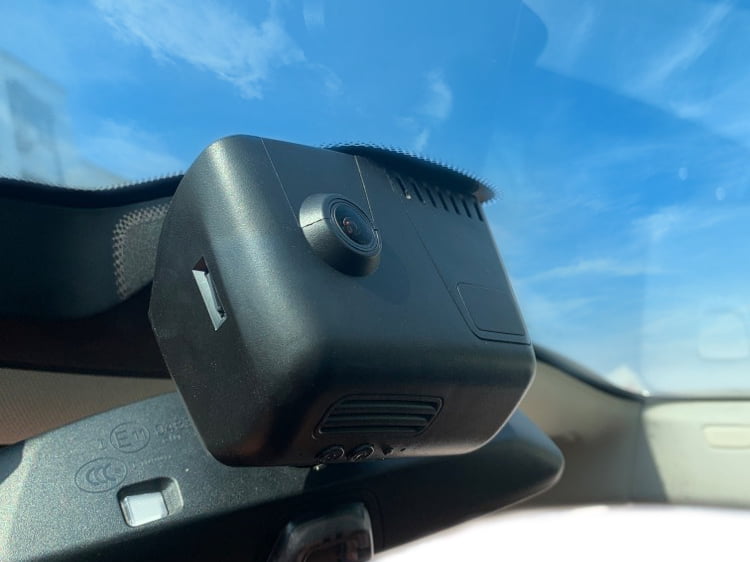 OEM Style Dashcam (BMW) – DMP Car Design