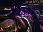 Ambient Light Kit (X156) Mercedes GLA-Class – DMP Car Design