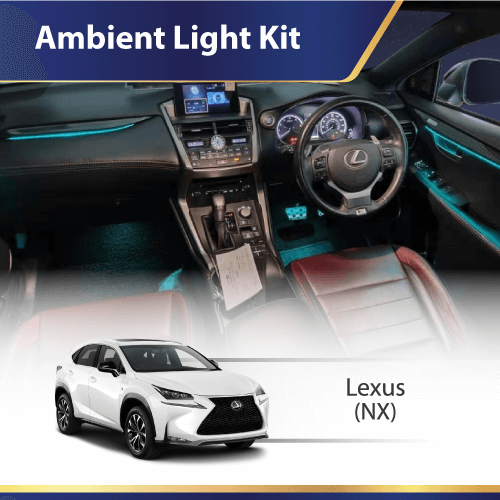 Ambient Light Kit (NX) Lexus