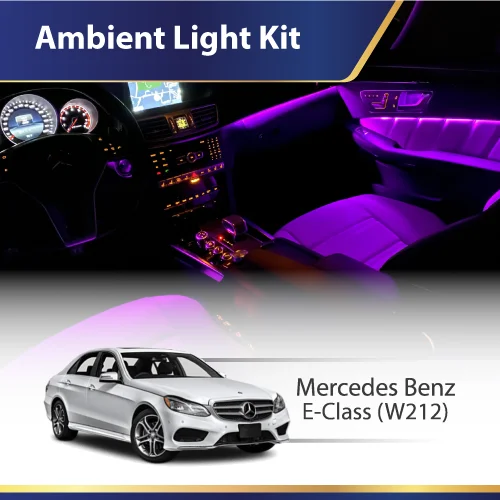 Ambient Light Kit (W212) E-Class – DMP Design