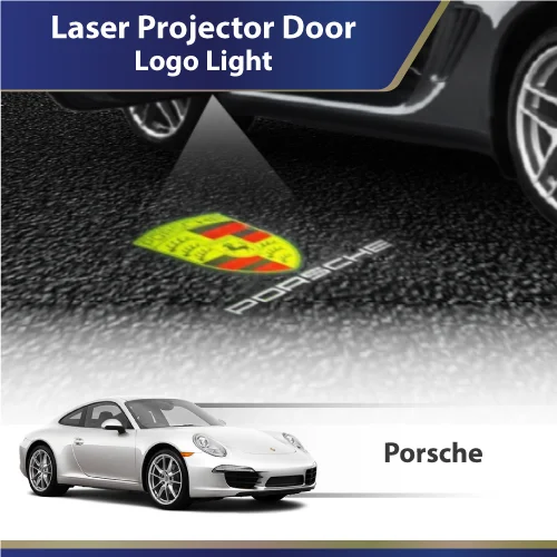 12V Led Car Door Welcome Courtesy Ghost Shadow Logo Laser Projector Lights  for AUDI BMW TOYOTA