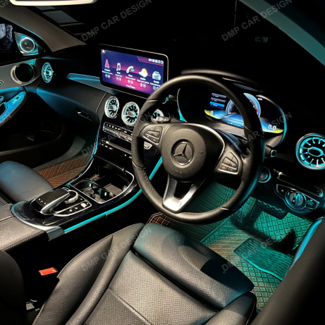 Ambient Light Kit (X253) Mercedes GLC-Class – DMP Car Design