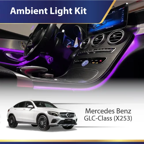 Ambient Light Kit (X253) Mercedes GLC-Class