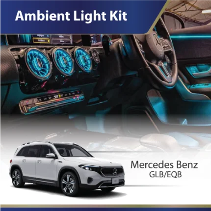 Ambient Light Kit for Mercedes-Benz GLE (W167) & GLS –